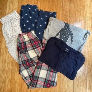 Kids Pajama Bundle